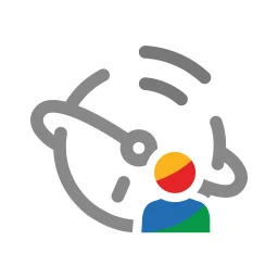 Customer Portal - Zoho IoT 图标