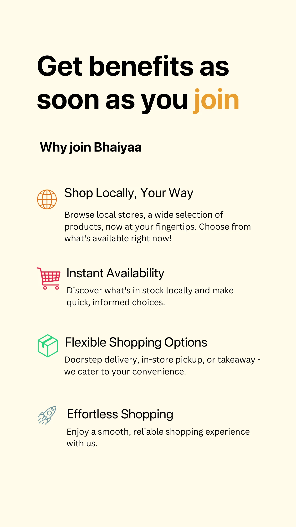 Bhaiyaa screenshot
