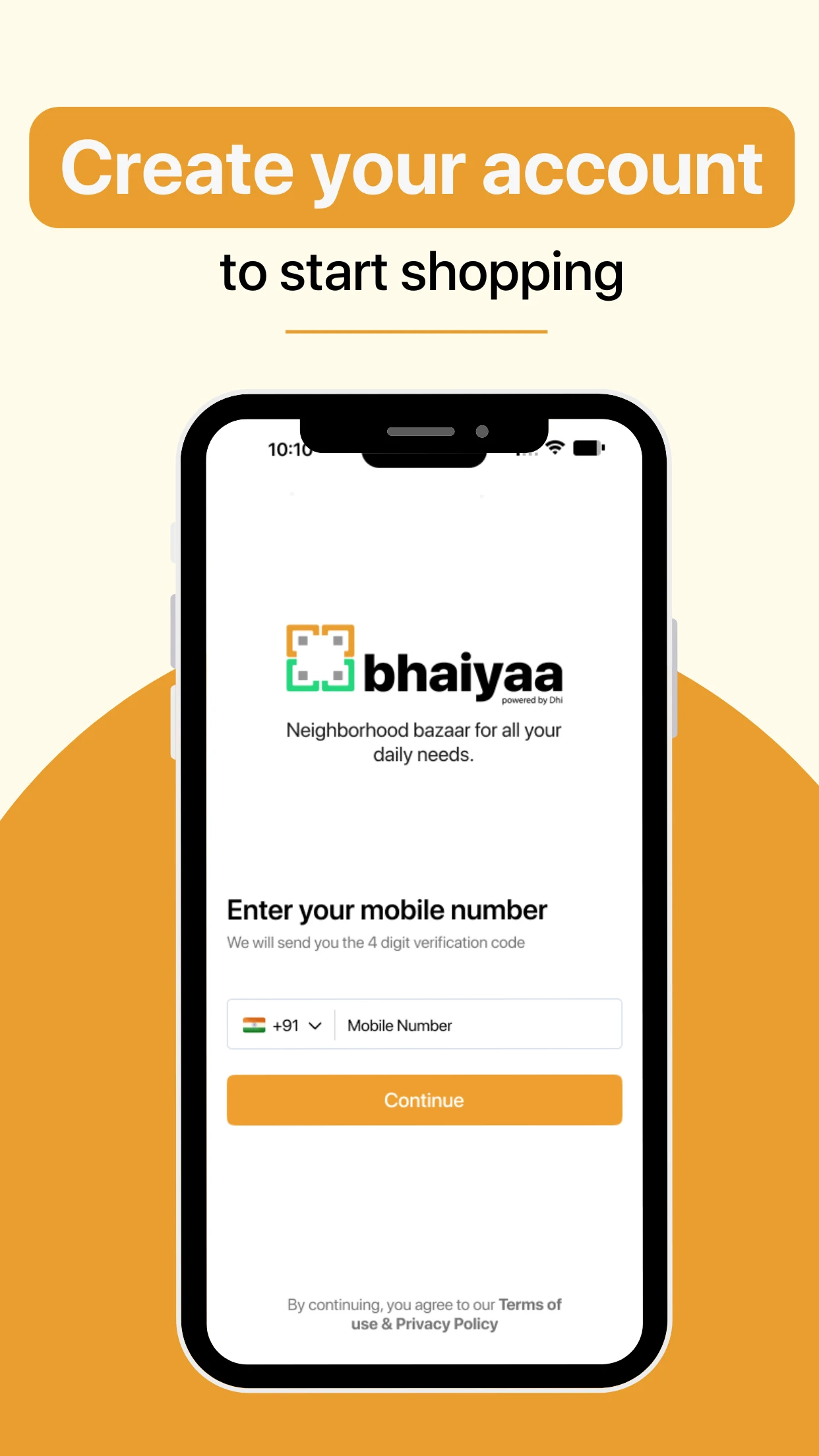 Bhaiyaa screenshot